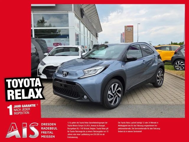 Toyota Aygo X Hatchback VVT-i