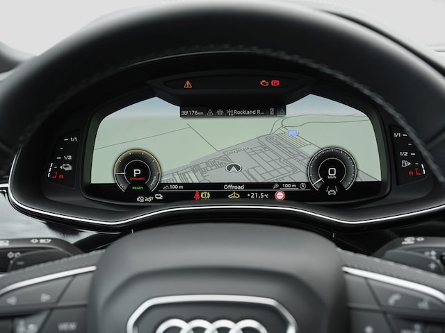 Audi Q8 60 TFSI Hybride Quattro