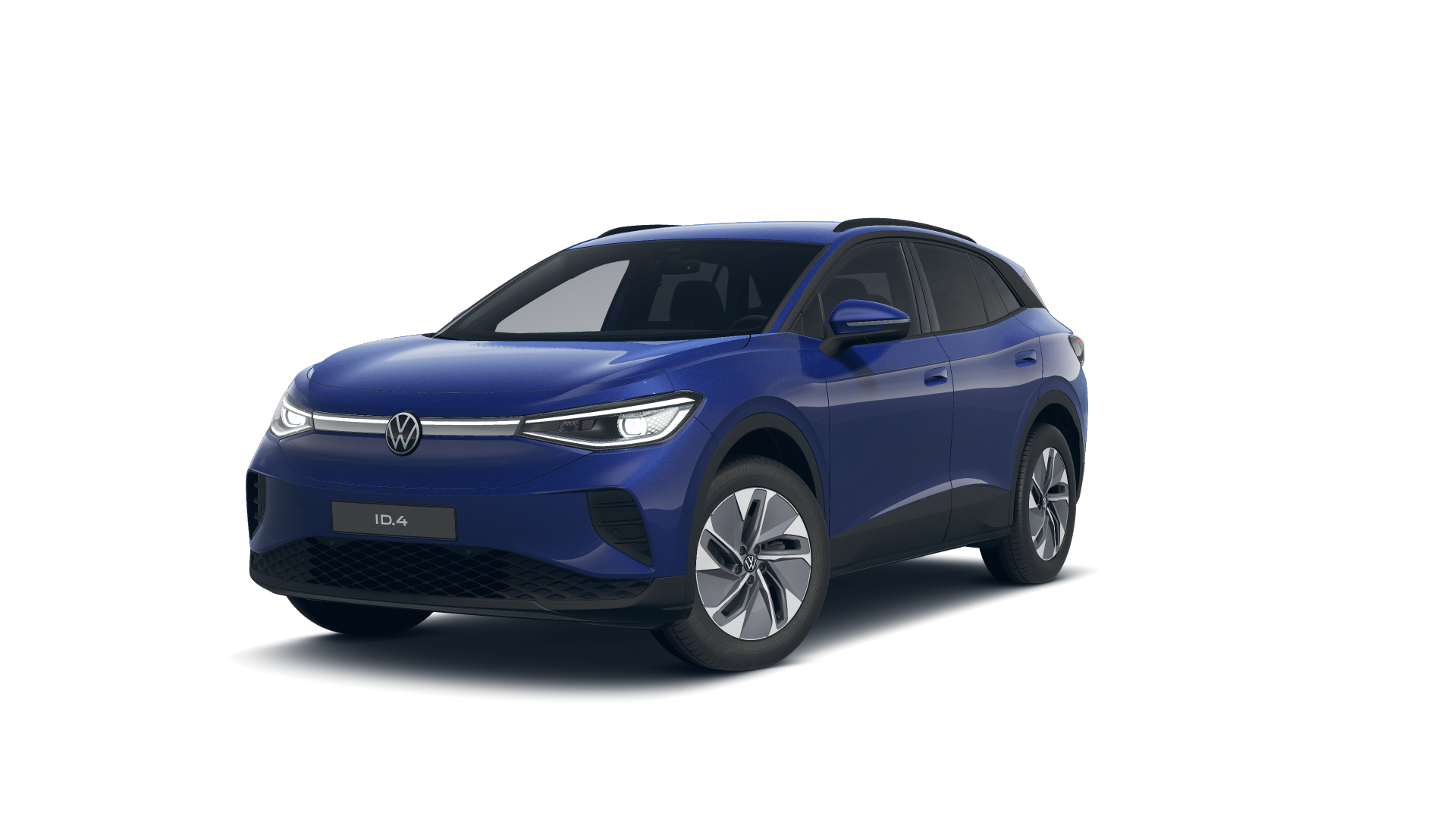 Volkswagen ID.4 ACC AHK AUT Fernlichtass. Kam. KlimaA