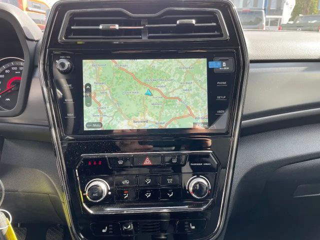 SsangYong Tivoli Quartz