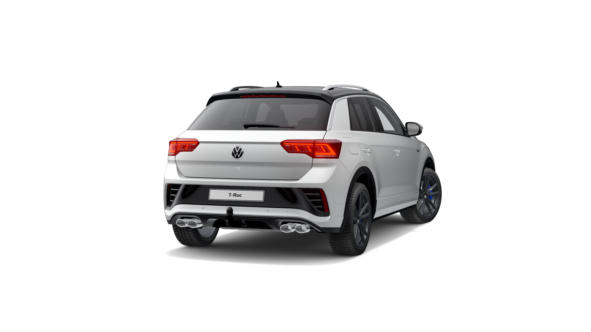 Volkswagen T-Roc T-ROC 2.0    R    BT221 TSID7A