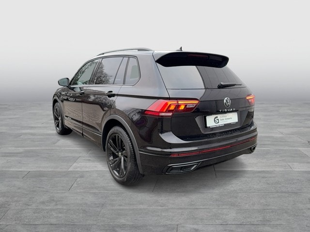 Volkswagen Tiguan 2.0 TDI DSG R-Line