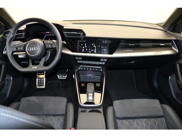 Audi S3 Quattro S-Tronic Sportback