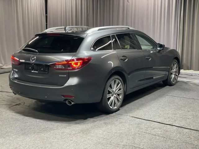 Mazda 6 Exclusive-line S