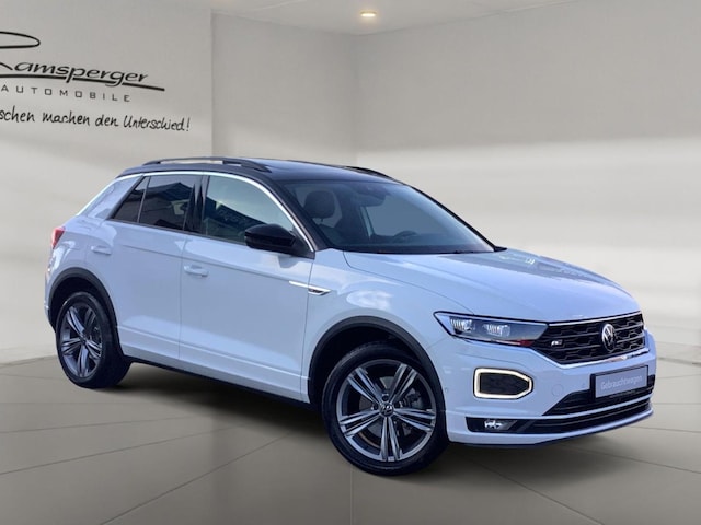 Volkswagen T-Roc 2.0 TSI DSG R-Line