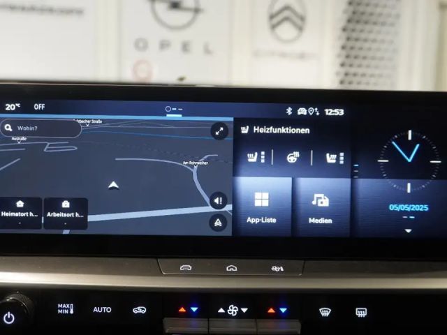 Opel Grandland X 1.2 Navi,Parkpilot,Sitzheizung,USB