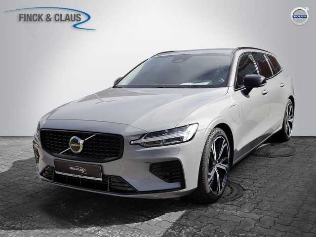 Volvo V60 AWD Plus T6