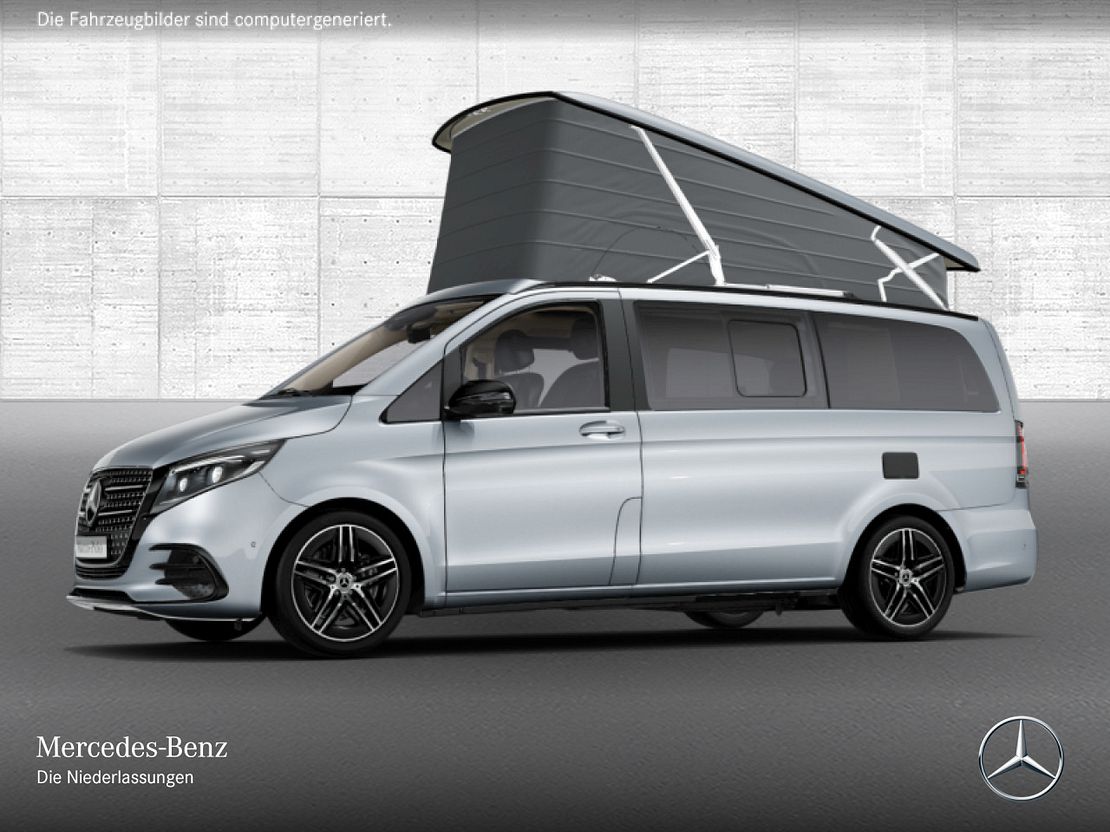 Mercedes-Benz Marco Polo 4MATIC