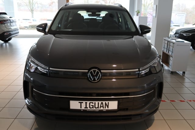 Volkswagen Tiguan 2.0 TDI DSG