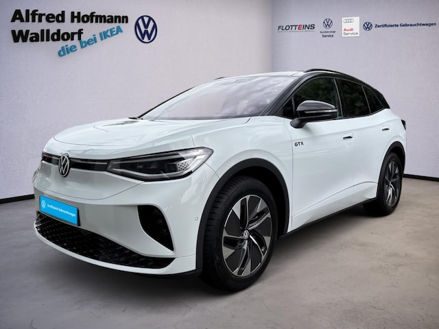 Volkswagen ID.4 KEYLESS AHK LED PANO NAVI
