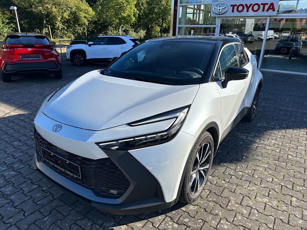 Toyota C-HR Hybride