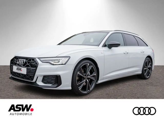 Audi A6 50 TDI Quattro S-Line