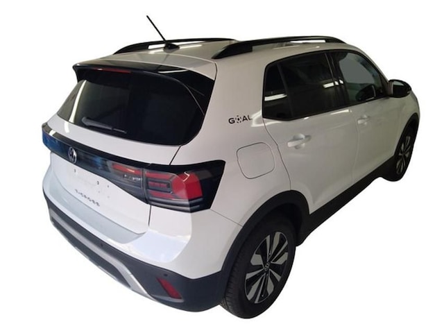 Volkswagen T-Cross 1.0 TSI DSG