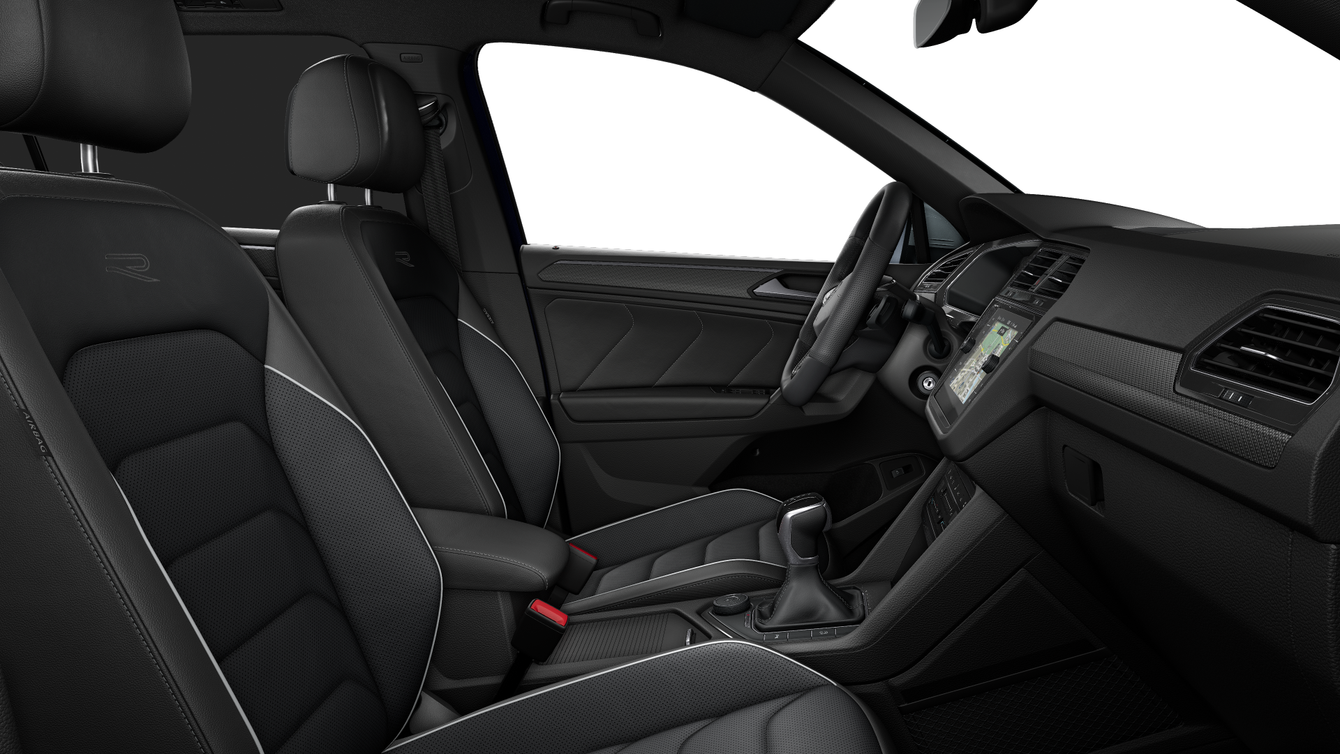 Volkswagen Tiguan 2.0 TSI 4Motion Allspace