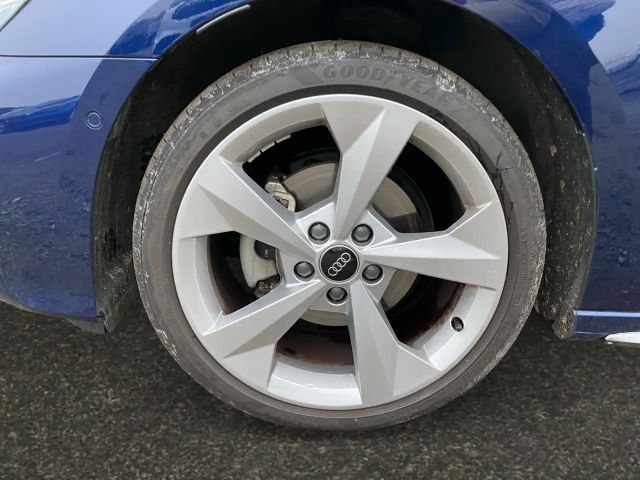 Audi A3 35 TDI S-Line Sedan Sportback