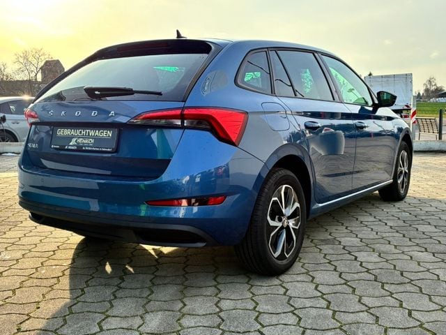 Skoda Scala SCALA 110PS 6-Gang*LED*PDC*SmartLink