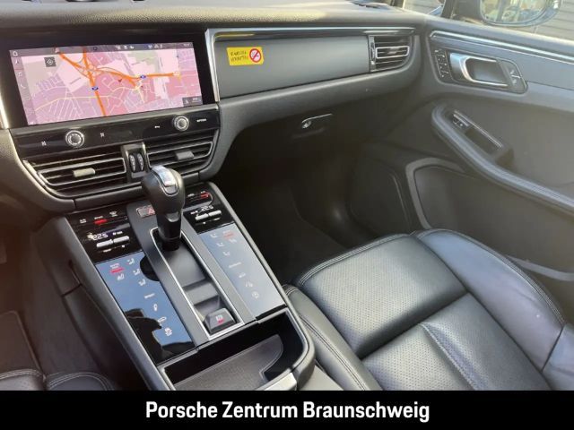 Porsche Macan Luftfederung 20-Zoll Rückfahrkamera LED