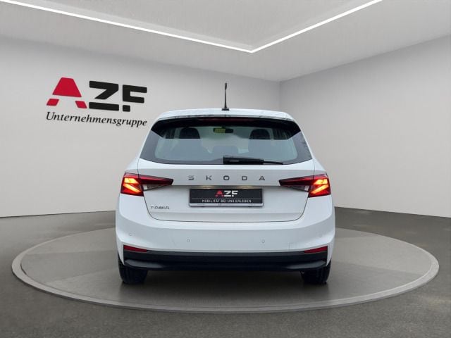 Skoda Fabia 1.0 TSI