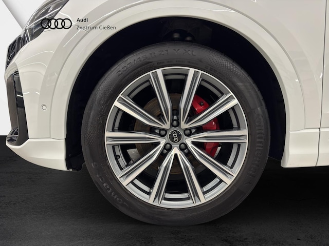 Audi Q8 50 TDI Quattro