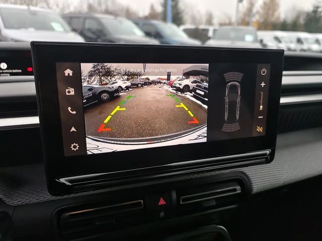 Citroën C3 Aircross Hybrid Max