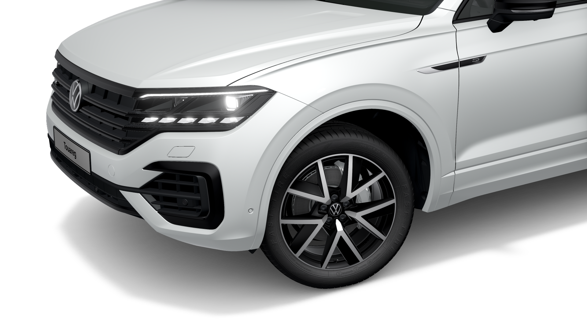 Volkswagen Touareg 3.0 V6 TDI 4Motion R-Line