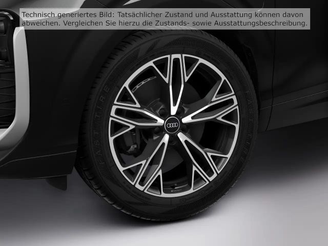 Audi Q3 Hybride S-Line S-Tronic