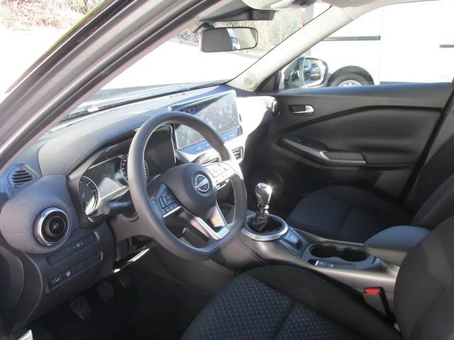 Nissan Juke Acenta DIG-T