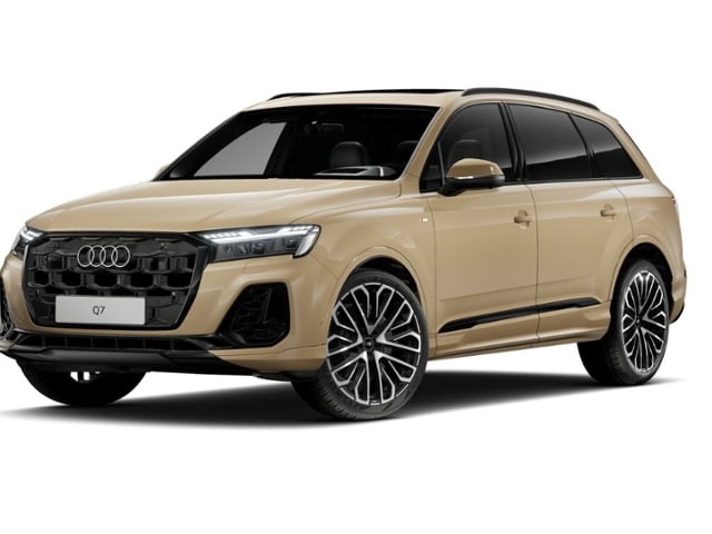 Audi Q7 Quattro