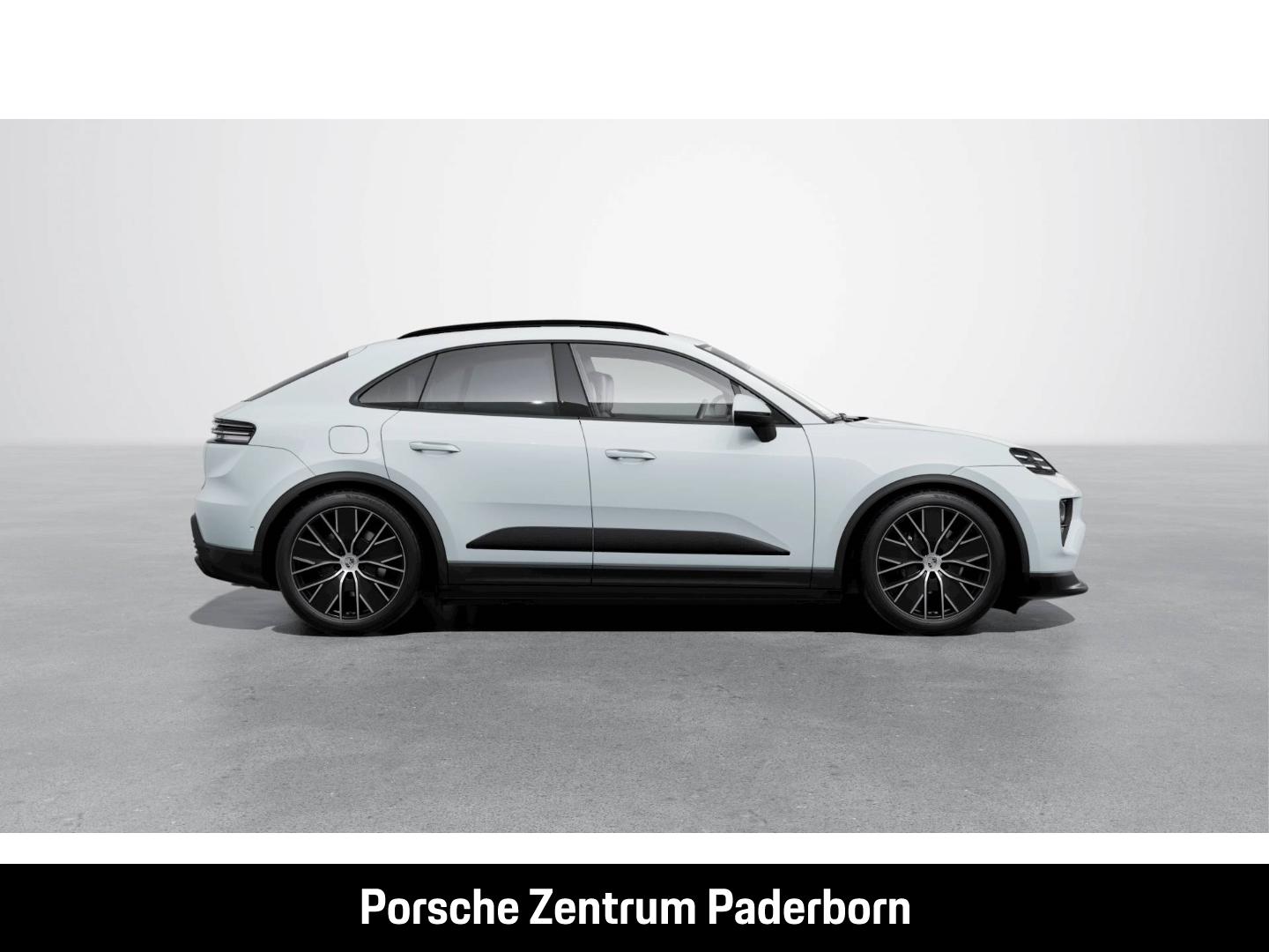 Porsche Macan 4