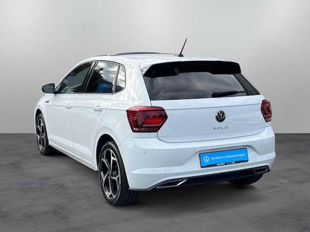 Volkswagen Polo 1.0 TSI DSG Highline R-Line