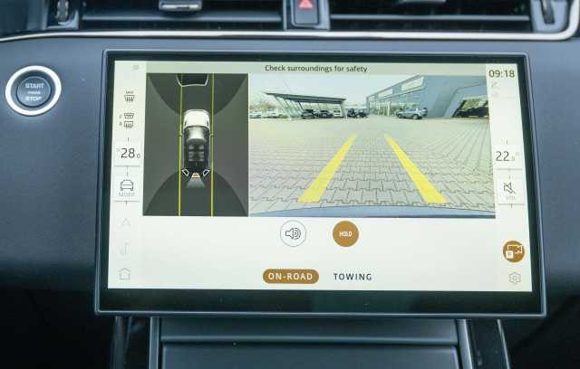 Land Rover Range Rover Evoque D200 Dynamic HSE