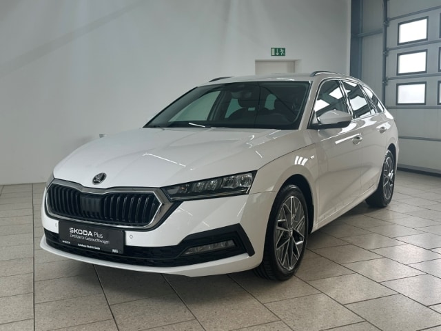 Skoda Octavia 2.0 TDI Combi Tour