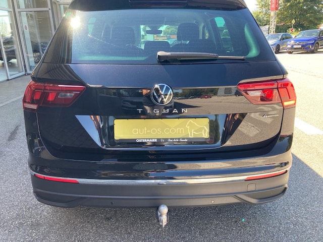 Volkswagen Tiguan 2.0 TDI DSG