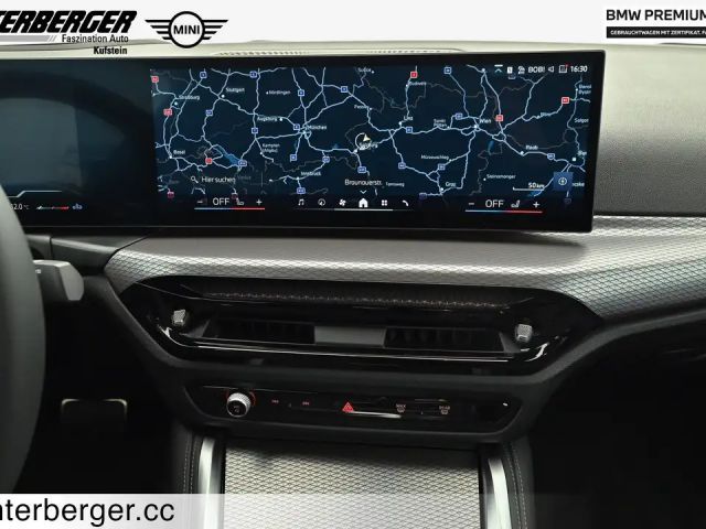 BMW 420 420d Coupé M-Sport xDrive