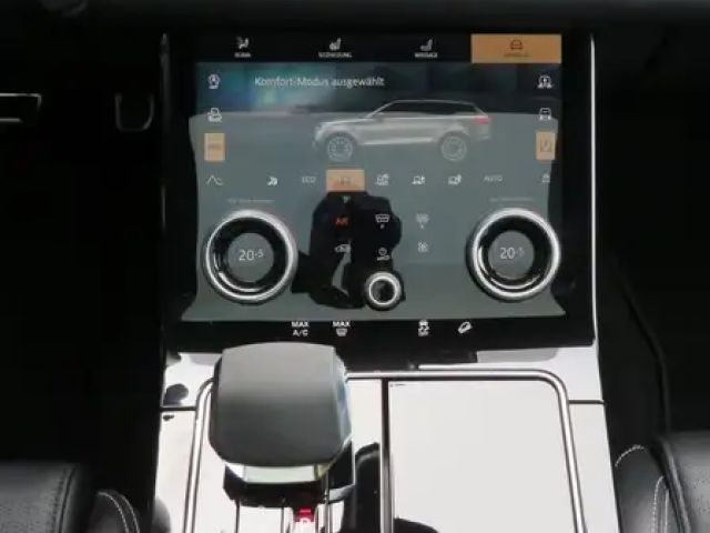 Land Rover Range Rover Velar P400