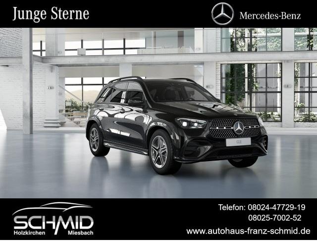 Mercedes-Benz GLE 350 4MATIC AMG Line