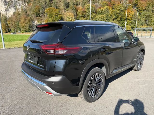 Nissan X-trail AWD Tekna