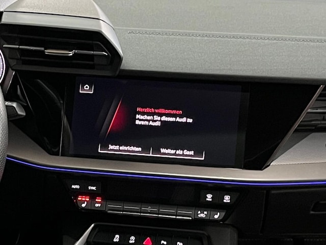 Audi A3 35 TDI S-Line Sportback