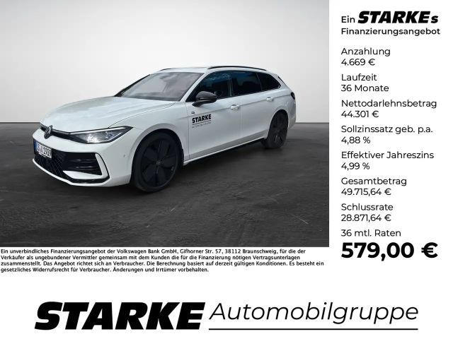 Volkswagen Passat 2.0 TDI DSG R-Line Variant