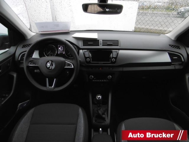 Skoda Fabia 1.0 TSI Drive