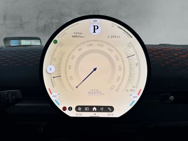 MINI Aceman Favoured Trim PAKET XL 19''NAVI AHK 360°KAMERA JCW