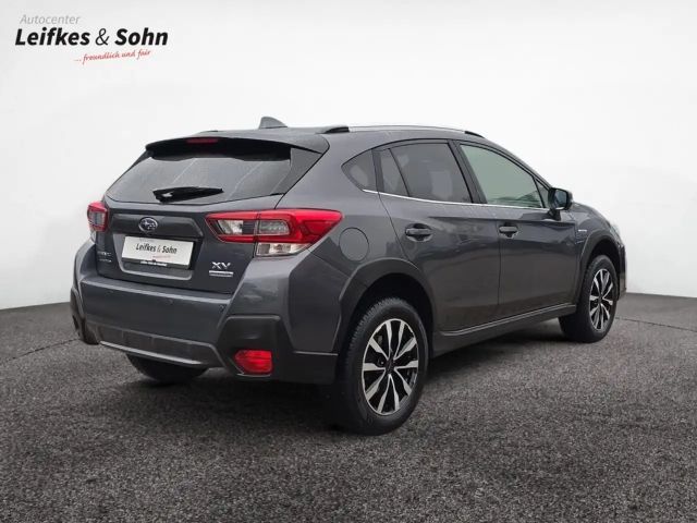 Subaru XV Comfort Lineartronic Edition