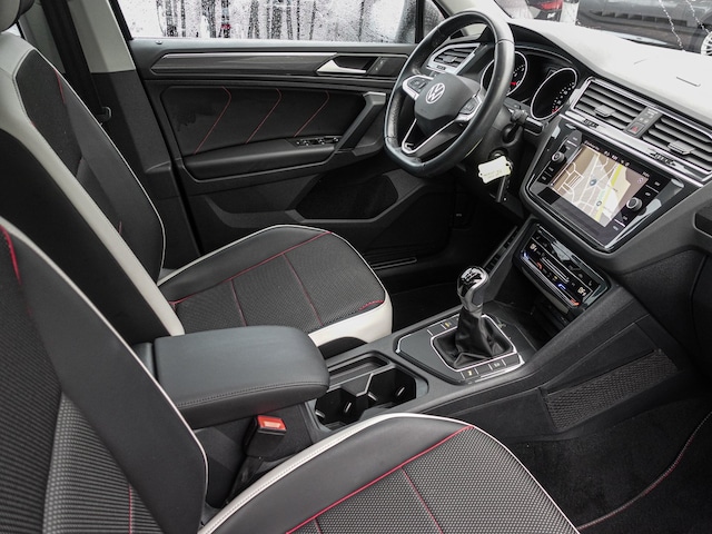 Volkswagen Tiguan 1.5 TSI