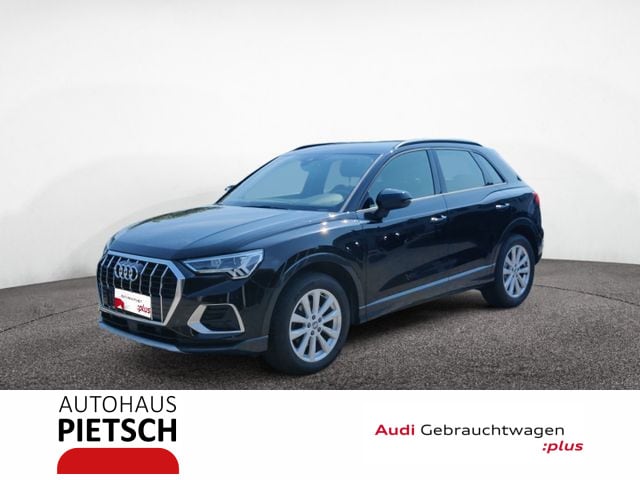 Audi Q3 35 TDI Quattro S-Tronic