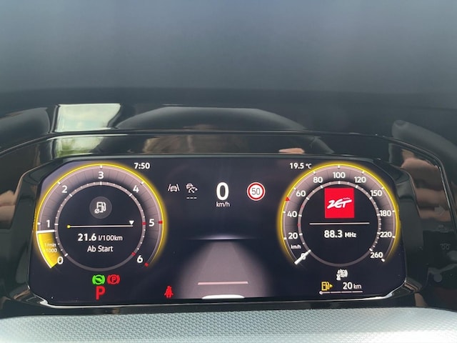 Volkswagen Golf 2.0 TDI DSG Variant