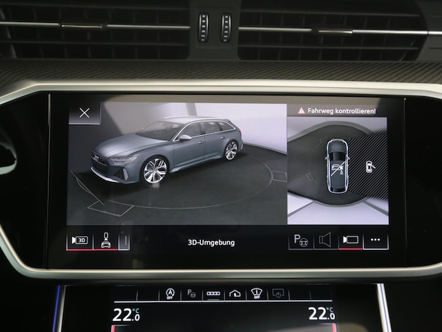 Audi RS6 Avant Quattro