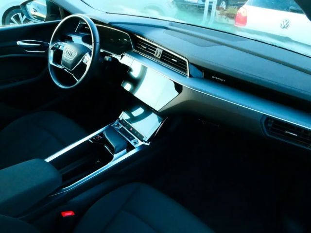 Audi e-tron 50 Quattro