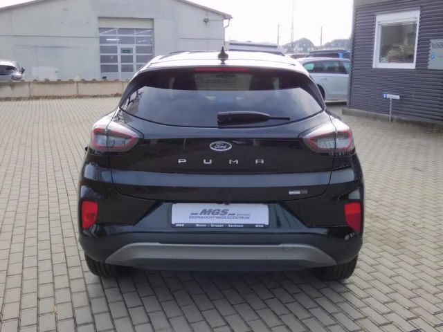 Ford Puma EcoBoost