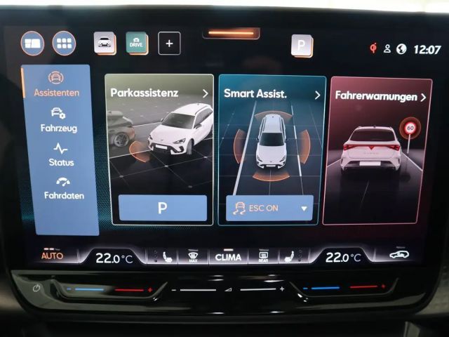 Cupra Leon Sportstourer