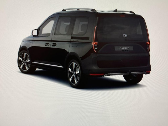 Volkswagen Caddy Life